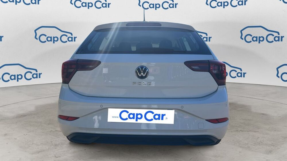 Polo 1.0 TSI 95 Life Business 2022 occasion 03100 Montlucon