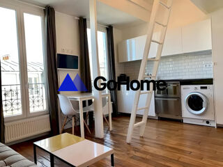  Appartement à louer 1 pièce 22 m²