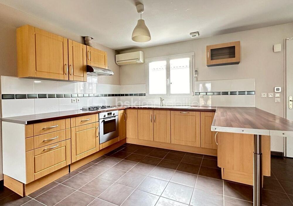 Maison de 94 m² 4 pièces