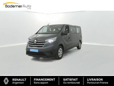 Renault Trafic COMBI L2 dCi 150 Energy S&S Zen 2022 occasion Argentan 61200