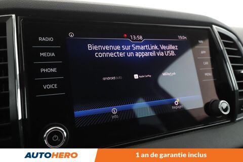 Karoq 1.5 TSI ACT Style DSG7 150 ch 2019 occasion 92130 Issy-les-Moulineaux