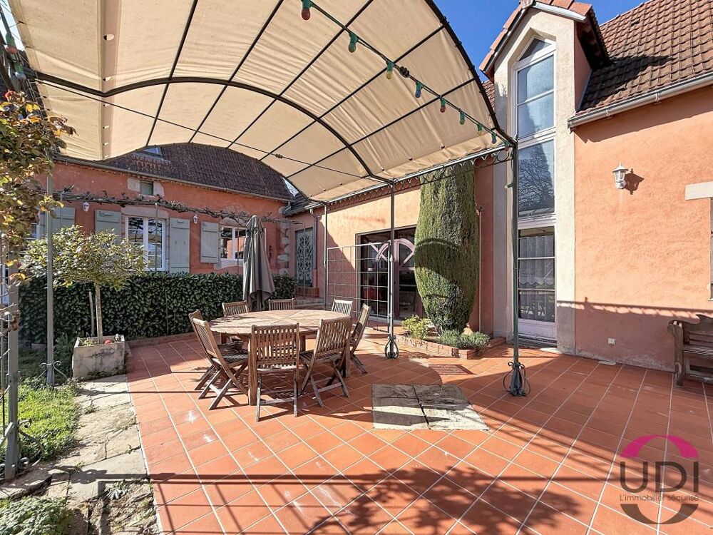 Vente Propriété/Château Propriété de charme avec vue panoramique – Prémilhat, aux portes de Montluçon Premilhat