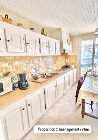  Maison � vendre 4 pi�ces 100 m�