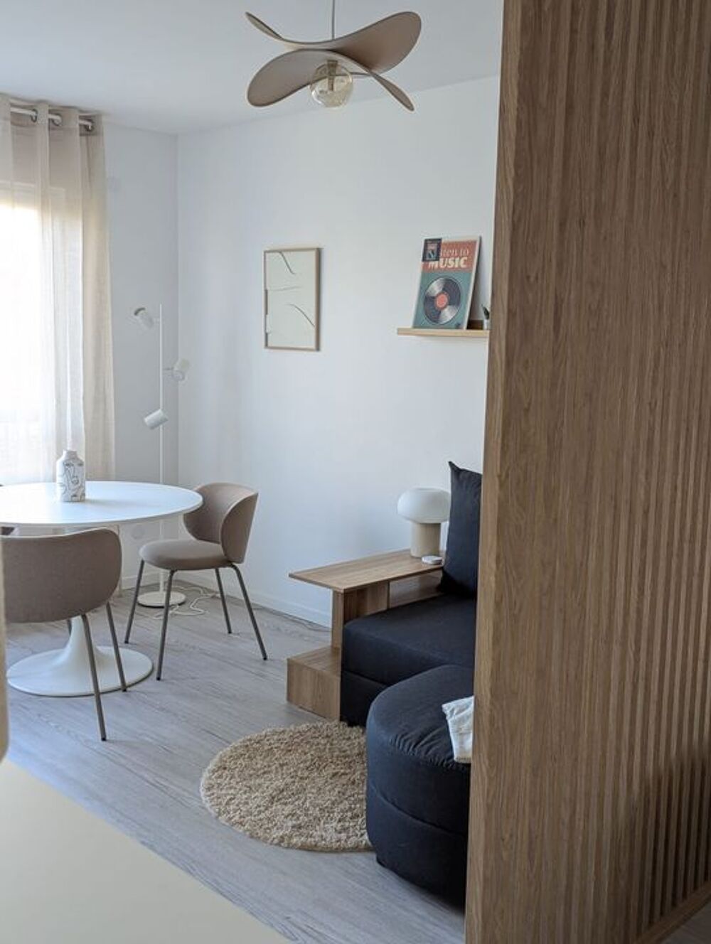 Location Appartement Studio de 30m2 à louer sur Thionville Thionville