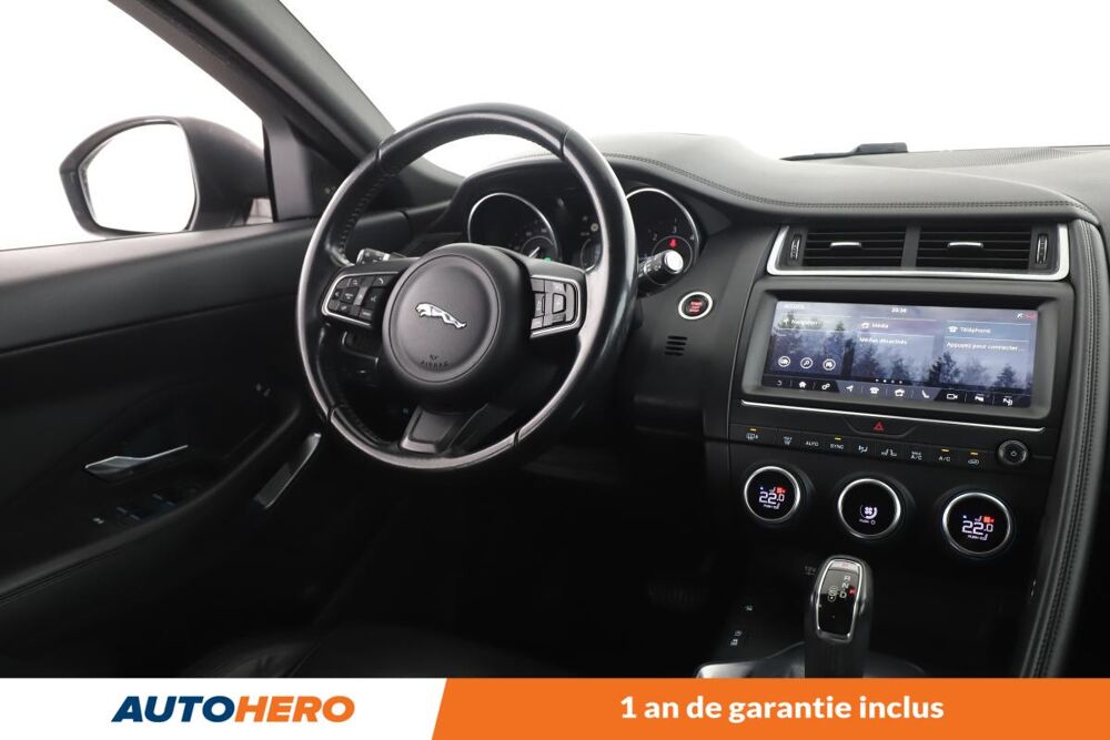E-PACE D180 AWD S BVA 180 ch 2018 occasion 92130 Issy-les-Moulineaux