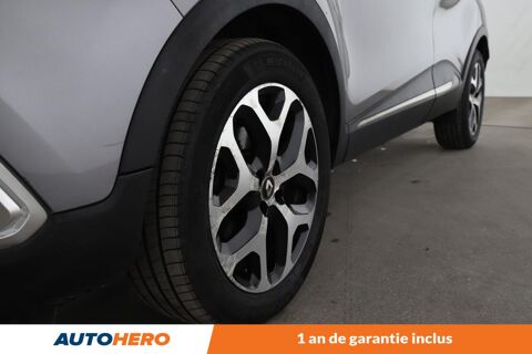 Captur 1.2 TCe Energy Crossborder EDC 120 ch 2018 occasion 92130 Issy-les-Moulineaux