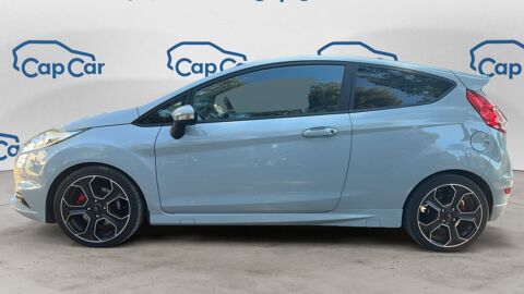 Fiesta 1.6 EcoBoost 200 ST 2016 occasion 13300 Salon De Provence
