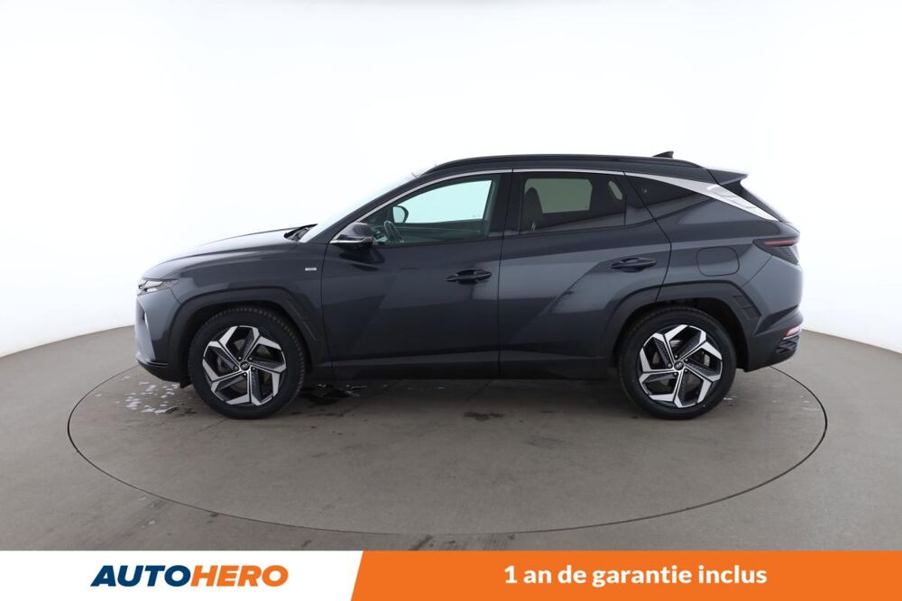 Tucson 1.6 CRDi Hybrid 48V Executive DCT-7 136 ch 2021 occasion 92130 Issy-les-Moulineaux