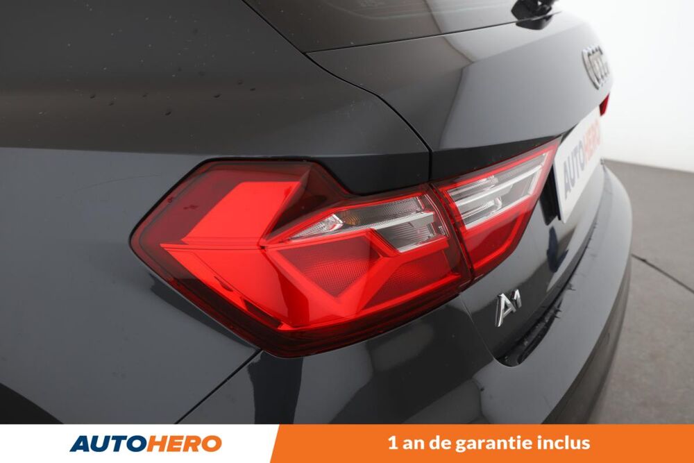 A1 35 TFSI S tronic 7 150 ch 2020 occasion 92130 Issy-les-Moulineaux