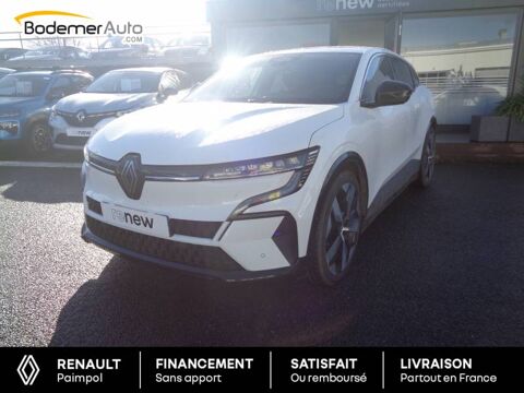 Renault M&eacute;gane E-Tech EV60 220 ch optimum charge Techno 2023 occasion Paimpol 22500