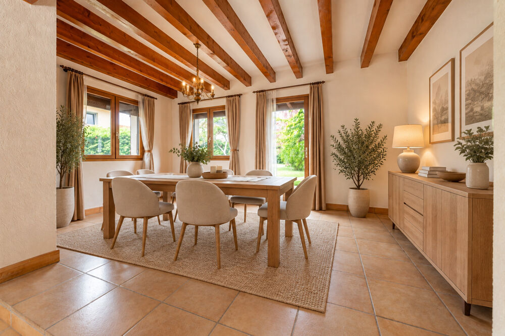 Vente Maison Maison à vendre 6 pièces CESSY (01) Cessy
