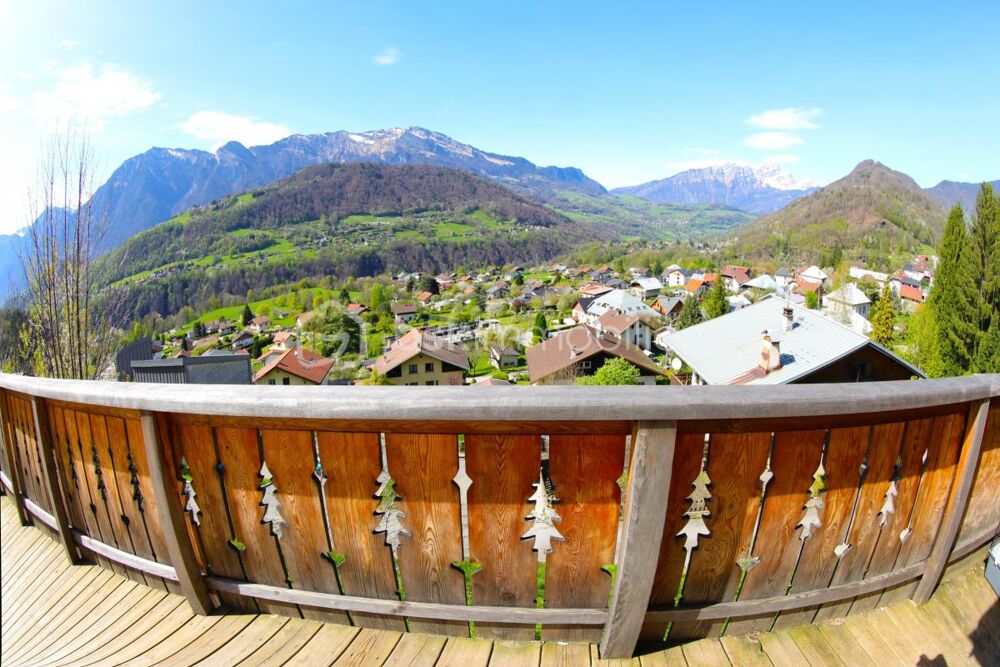  vendre  Chalet Venthon (73200)