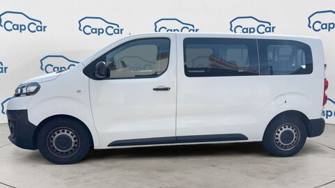 Spacetourer 1.5 BlueHDi 100 Feel 2018 occasion 88000 Epinal