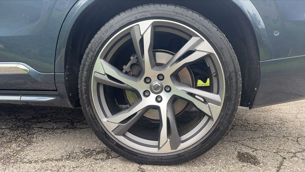 XC90 II 2.0 T8 390 Plug in Hybrid AWD Geartronic8 7pl Inscription 2019 occasion 74000 Annecy