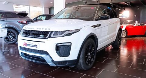 Land-Rover Range Rover Evoque 2.0 Td4 180cv auto SE Dynamic . Toit Pano, Cuir, etc. 2018 occasion Surbourg 67250