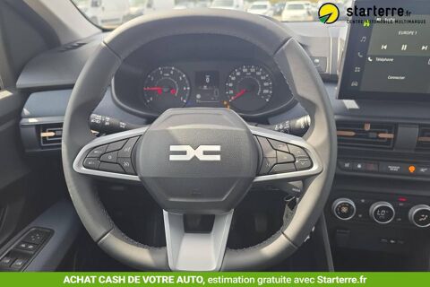 Sandero GPL ECO-G 120 STEPWAY EXPRESSION 2026 occasion 69190 Saint-Fons