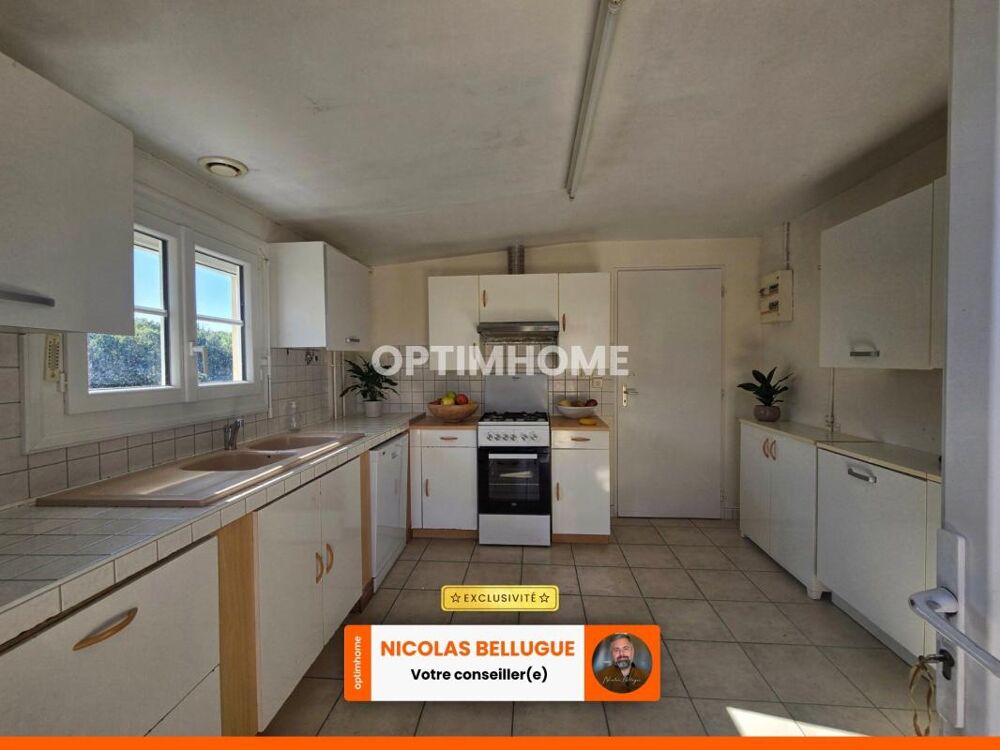 Vente Maison A Eymet, une propriété aux multiples possibilités Eymet