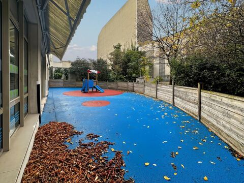 Locaux commerciaux ERP PMR 22072 75011 Paris