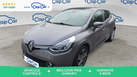 Renault clio 1.2 TCE 120 EDC 6 Intens