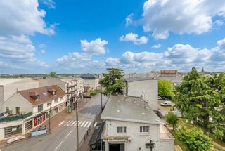  Appartement à vendre 3 pièces 60 m²