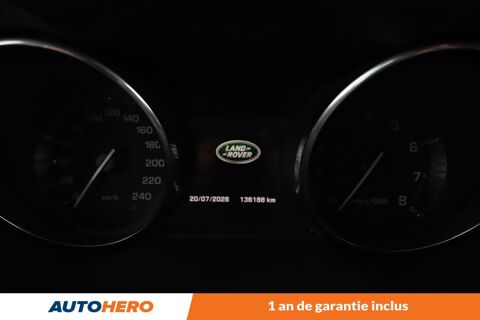 Range Rover Evoque 2.0 Si4 Dynamic BVA6 240 ch 2015 occasion 92130 Issy-les-Moulineaux