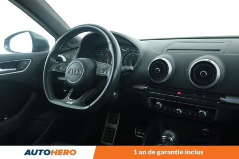 A3 2.0 TDI S tronic 6 150 ch 2017 occasion 92130 Issy-les-Moulineaux
