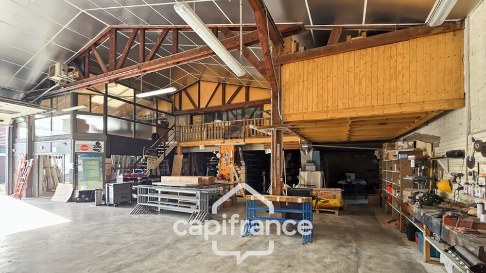   Entrepôt/bureau à vendre de 605 m² (71) Chalon sur saone