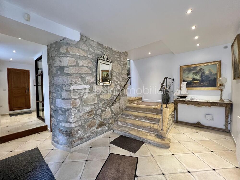 Vente Propri�t�/Ch�teau Demeure de caract�re en c�ur de village 6 pi�ces 270m� habitables La bastide de serou