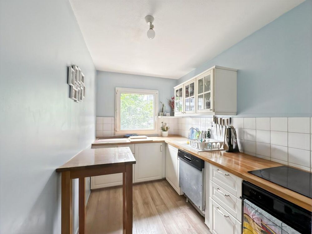 Vente Appartement EXCLUSIVITÉ - CROIX DAURADE - Appartement T4 avec 2 places de parking Toulouse