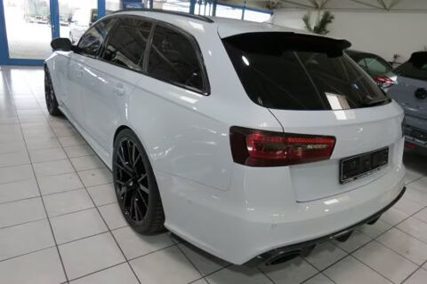 RS6 4.0 TFSI quattro – B&O Head-Up Carbon 2014 occasion 33000 Bordeaux