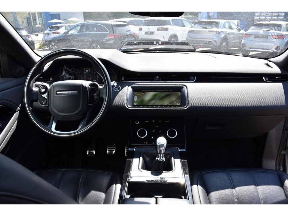 Range Rover Evoque 2.0 TD4 FWD R-Dynamic S 2020 occasion 33700 Merignac