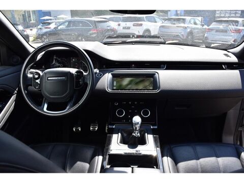 Range Rover Evoque 2.0 TD4 FWD R-Dynamic S 2020 occasion 33700 Merignac