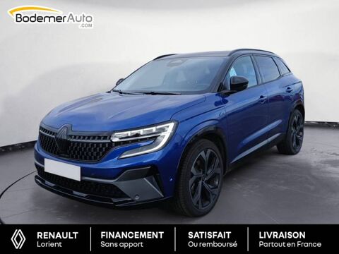 Renault Austral E-Tech full hybrid 200 GSR2 Techno esprit Alpine 2025 occasion Caudan 56850