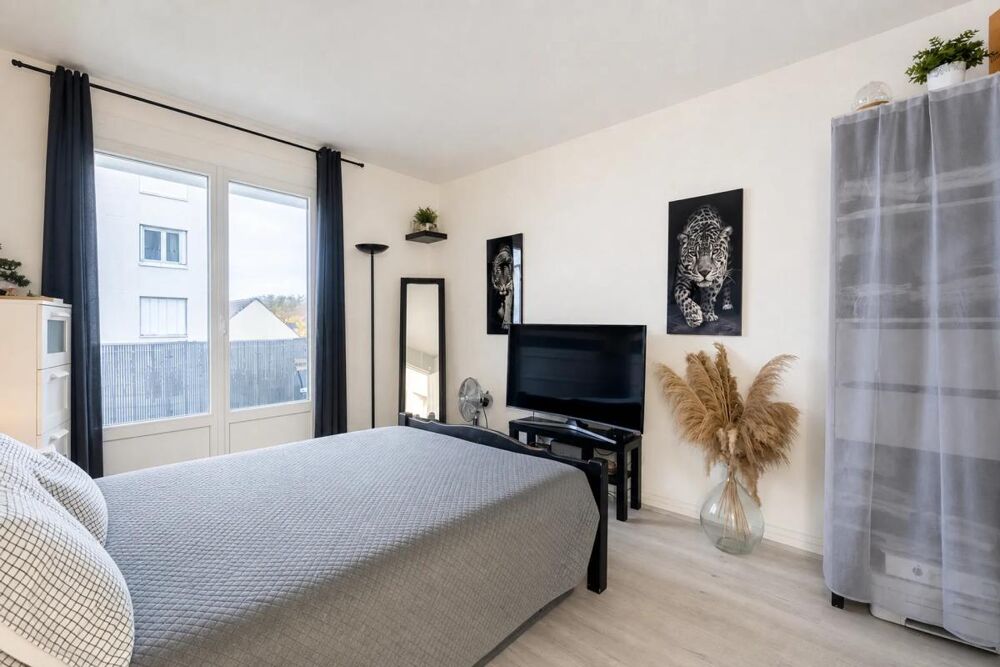Charmant 4 pièces de 84 m² proche RER à Maurecourt