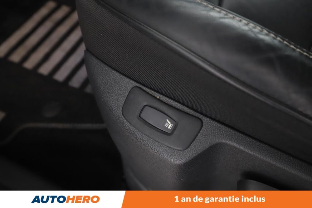 Captur 1.2 TCe Energy Initiale Paris 120 ch 2017 occasion 92130 Issy-les-Moulineaux