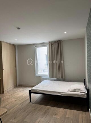  Appartement � vendre 1 pi�ce 22 m�