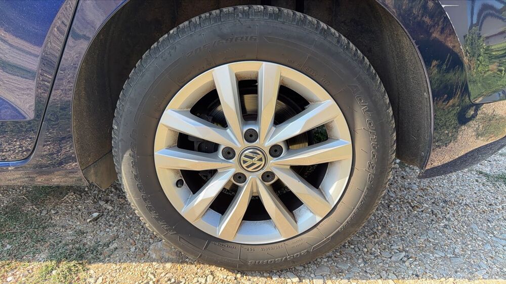 Touran III 1.2 TSI 110 Confortline Business 2018 occasion 27520 Boissey Le Chatel
