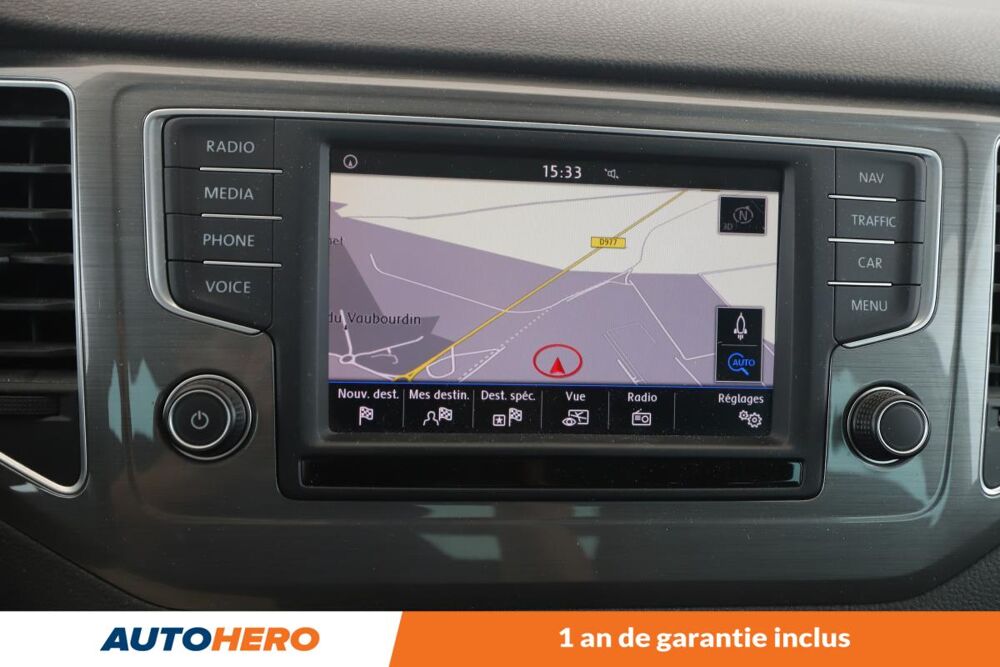 Golf VII 1.4 TSI BlueMotion Tech Allstar DSG7 125 ch 2016 occasion 92130 Issy-les-Moulineaux