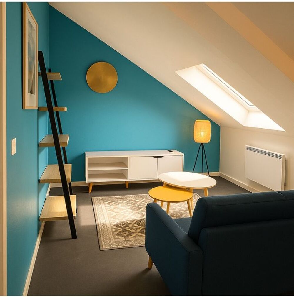Location Appartement Appartement de 38m2 à louer sur Sedan Sedan