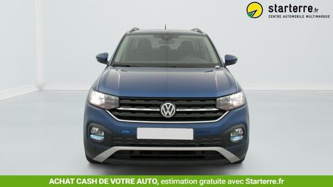 T-Cross 1.0 TSI 115 Start/Stop BVM6 Lounge 2019 occasion 69190 Saint-Fons
