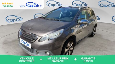 Peugeot 2008 1.2 PureTech 82 Style 2015 occasion Marseille 13009