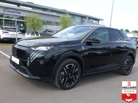 Peugeot 3008 Hybrid 145 e-DCS6 GT 2025 occasion Lavau 10150