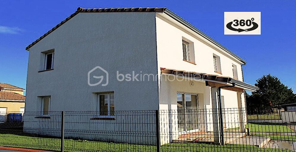 Maison (négociable) 140 m² avec piscine