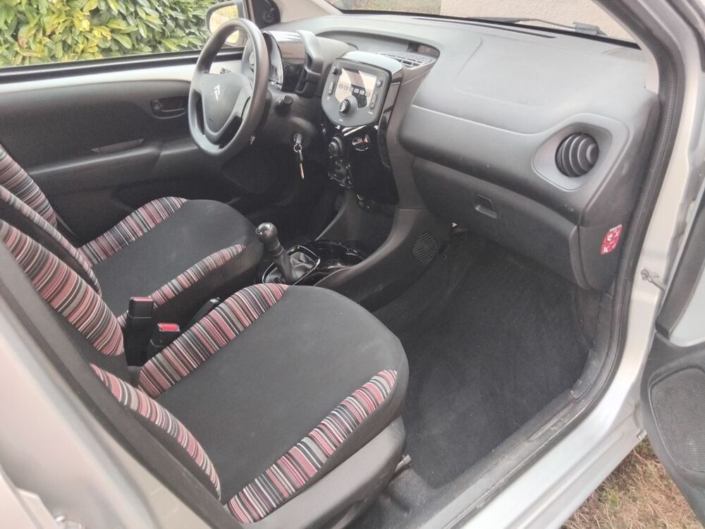 C1 1.0 VTi 72 Feel 2019 occasion 38370 Saint Clair Du Rhone