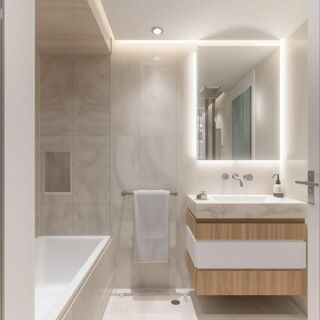  Appartement � vendre 4 pi�ces 77 m�