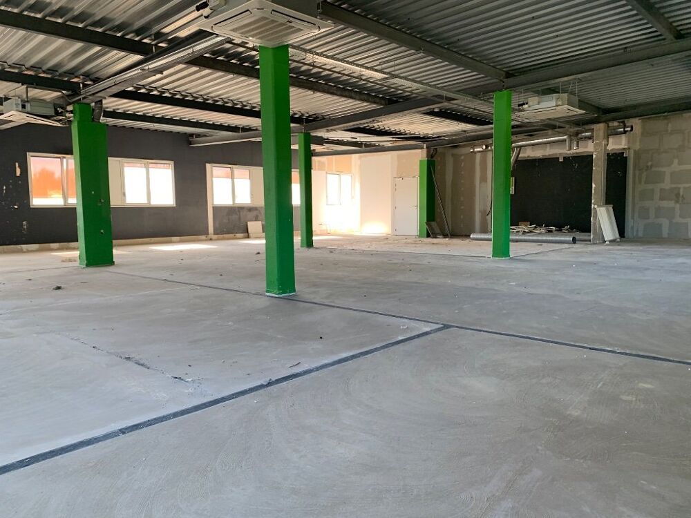   Vente - Bureau - 289 m² - Dijon Dijon