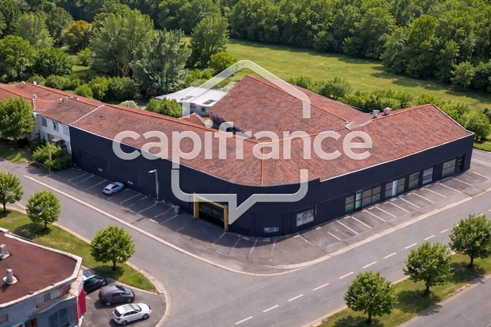   Local commercial – Albi centre ville- 2380 M2 
