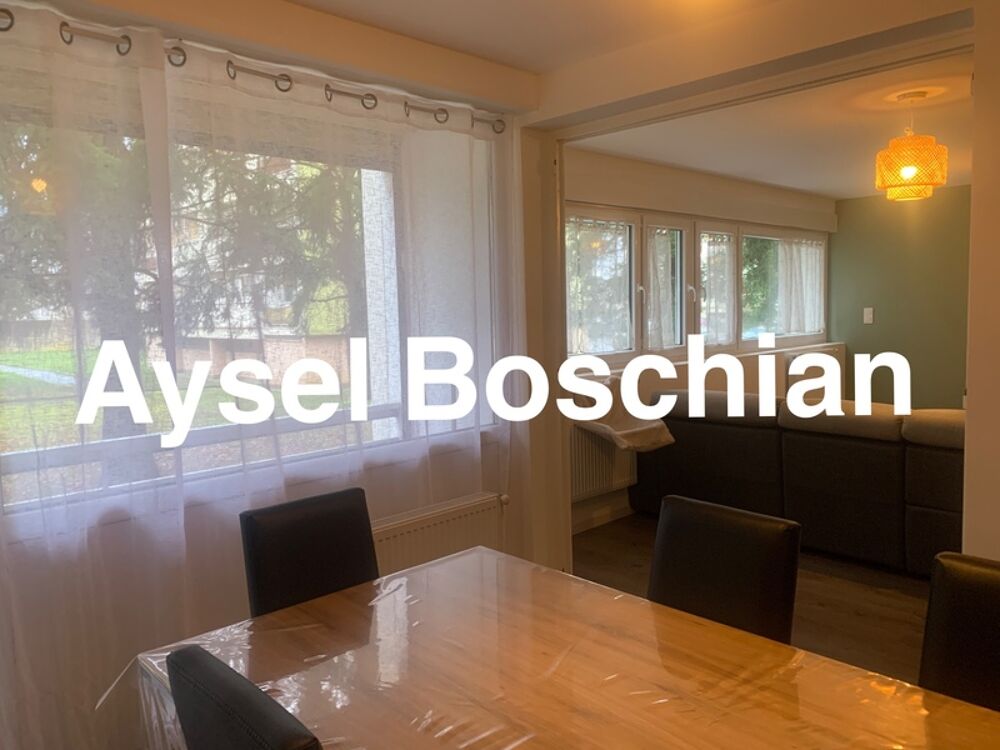 Vente Appartement BEL APPARTEMENT 3 CHAMBRES - PROCHE COMMODIITES COMMERCES ET FRONTIERES - LONGWY Longwy