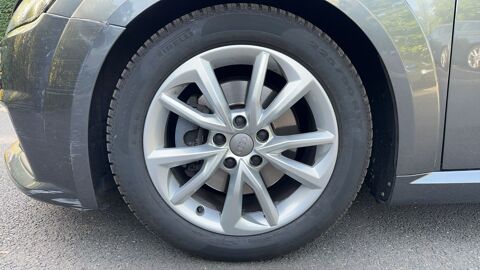 TT III 2.0 TFSI 230 S line 2016 occasion 92380 Garches