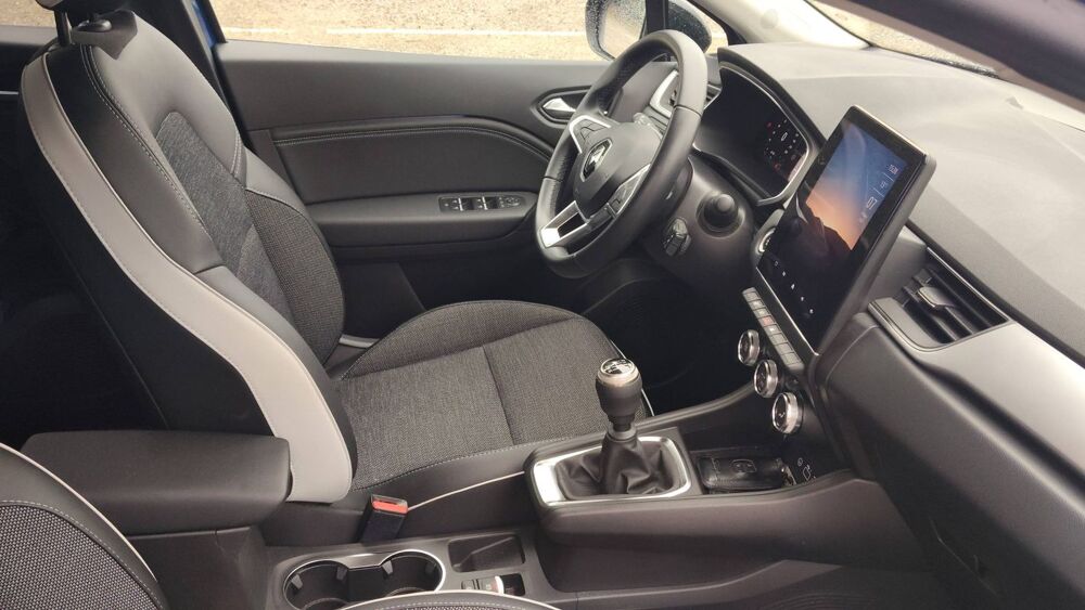 Captur 0.9 TCe 90 Techna 2024 occasion 22570 Gouarec